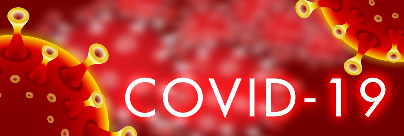Free image download: Coronavirus, Covid-19, labeled, red, yellow, #000083