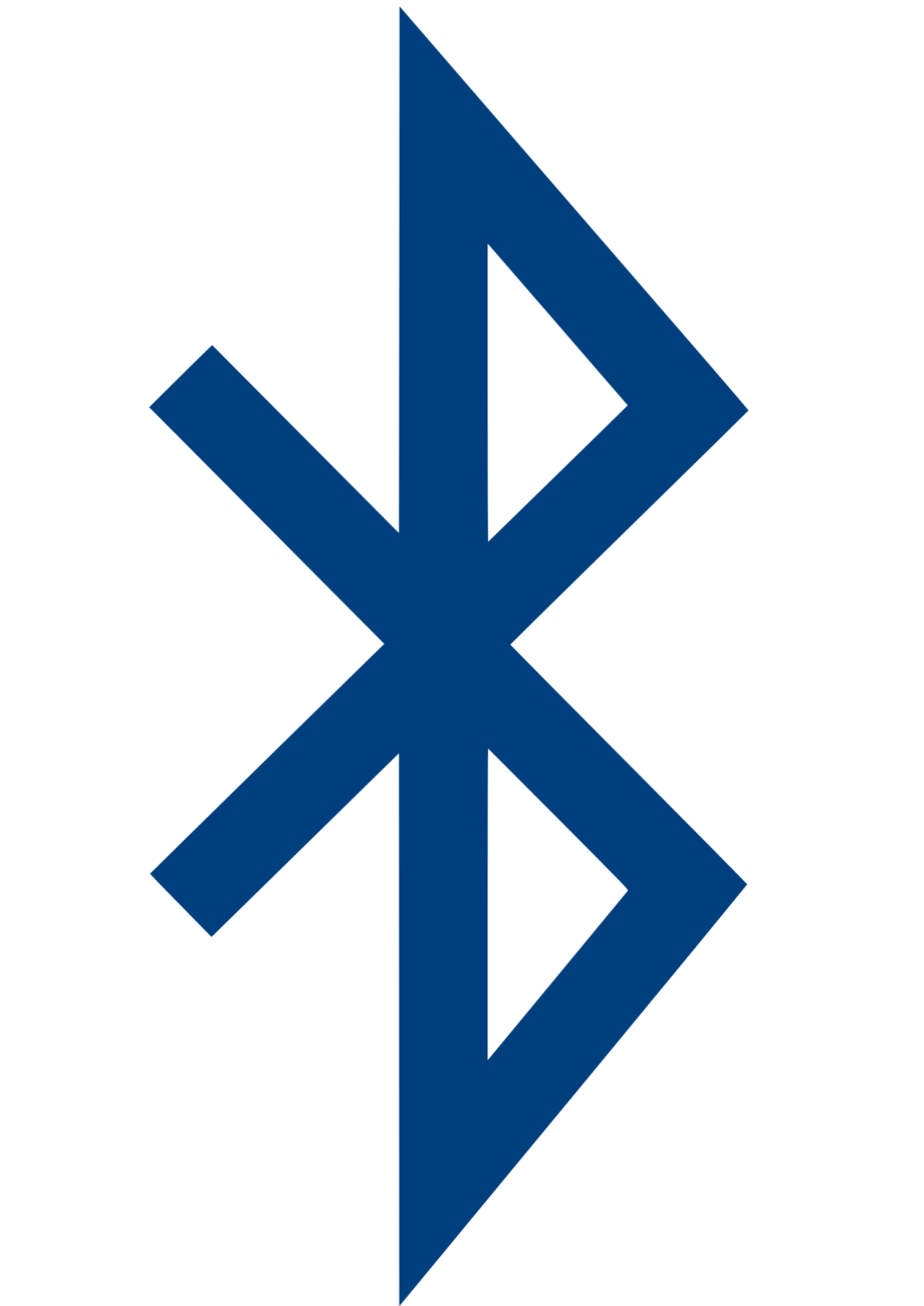Gratis Bilder-Download von iXimus.de: Bluetooth-Symbol, Bluetooth-Logo, Bluetooth, Logo, Icon, Blau, #000232